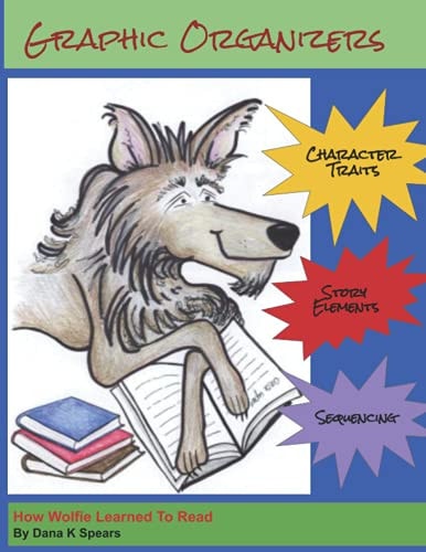 Graphic Organizers How Wolfie Learned To Read