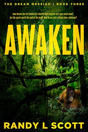 Awaken A Dark Psychological Thriller
