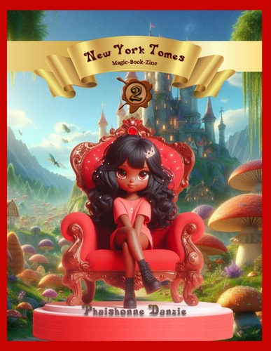 New York Tomes Book 2