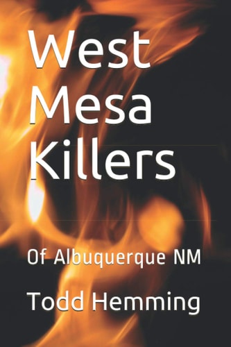 West Mesa Killers Of Albuquerque NM