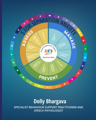 S for Separation Anxiety Positive Behaviour Support