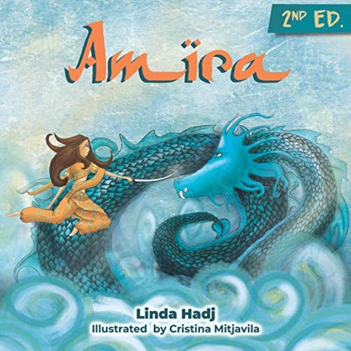 Amira An Adventure Story for Brave Children