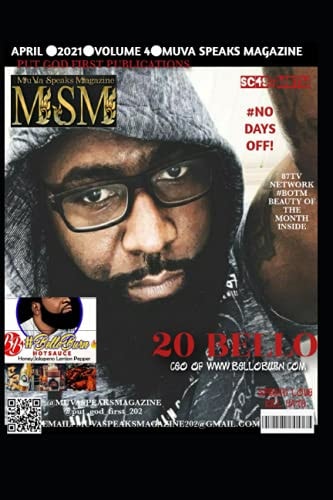MuVa Speaks Magazine Volume4