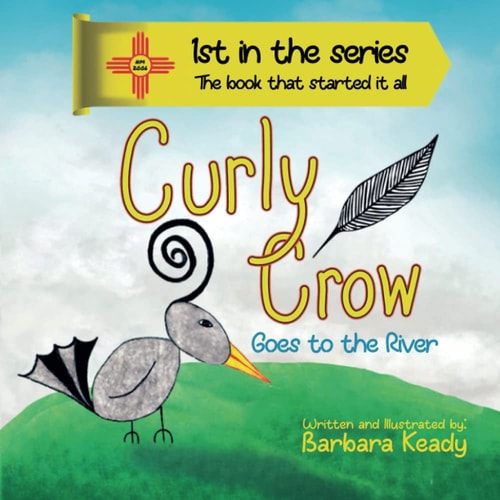 Curly Crow Goes To The River