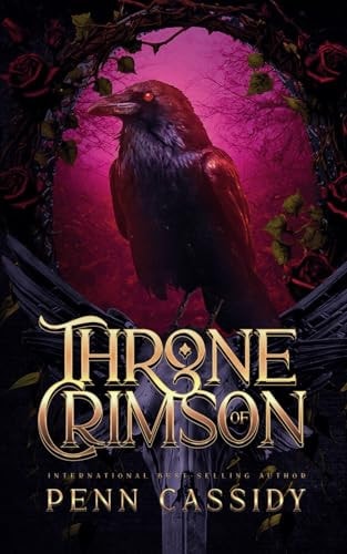 Throne of Crimson (An Otherworld Novel)