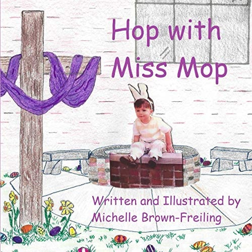 Hop with Miss Mop