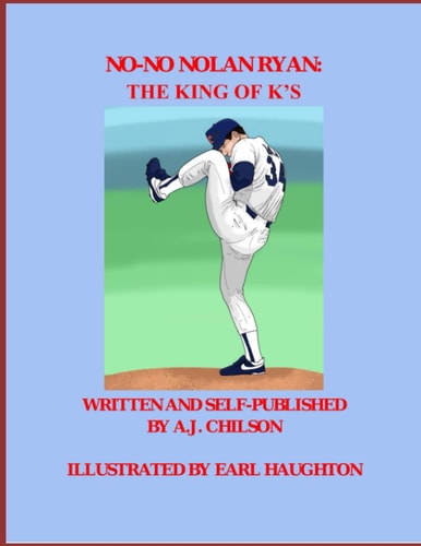 No-No Nolan Ryan The King of K's