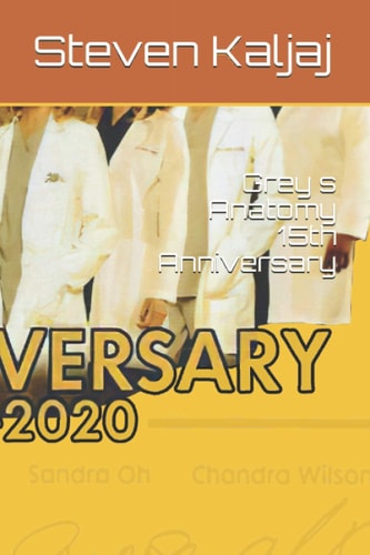 Grey S Anatomy 15th Anniversary