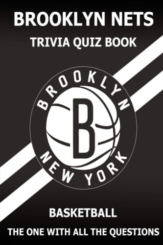Brooklyn Net Trivia Quiz Book The One With All The Questions