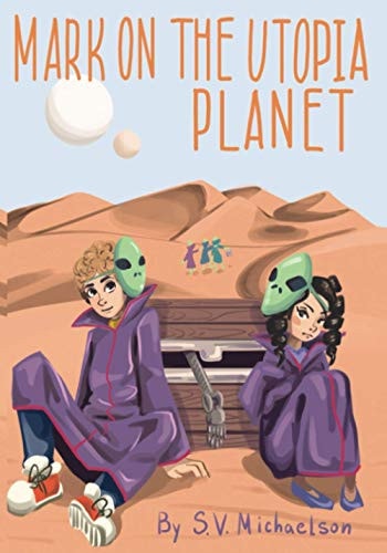 Mark on the Utopia Planet Mark's Robot is Damaged. No One on Earth Can Fix Him. Mark Has to Make a Space Adventure to Find His Alien Scientist Friend.