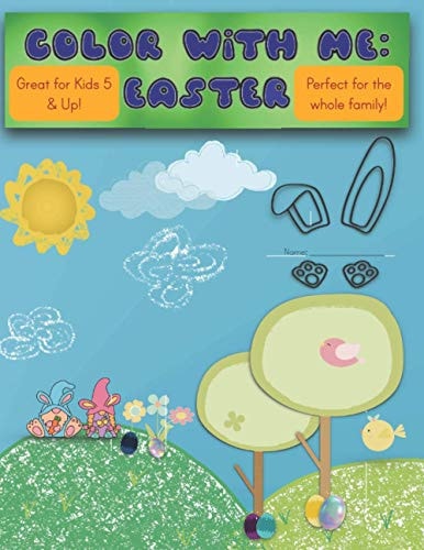 Color with Me Easter