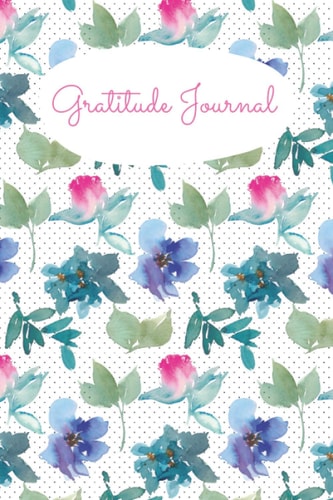 Gratitude Journal 100 Days of Gratitude (with Prompts)