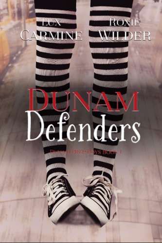 Dunam Defenders YA Contemporary Romantic Comedy