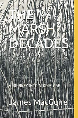 The Marsh Decades A Journey Into Middle Age