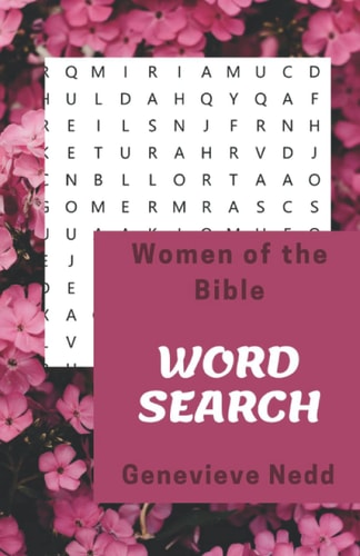 Word Search Women of the Bible