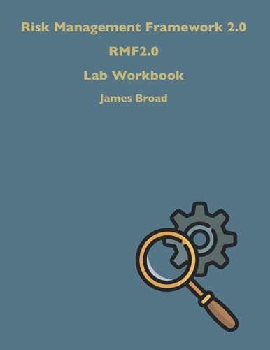 Risk Management Framework 2.0 Workbook