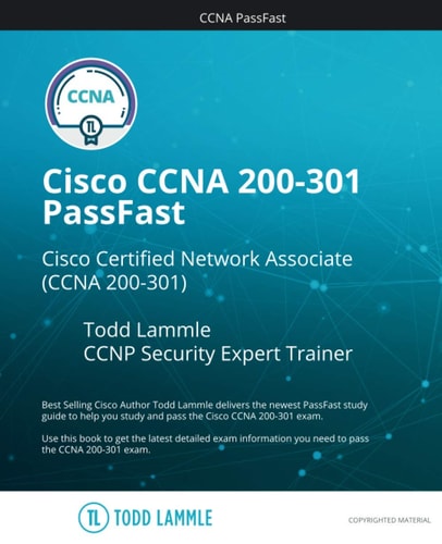Cisco CCNA 200-301 PassFast Cisco Certified Network Associate (CCNA 200-301