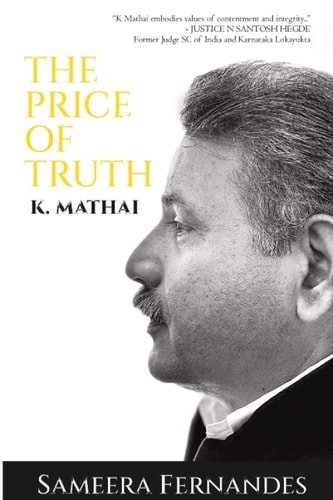 K Mathai The Price of Truth