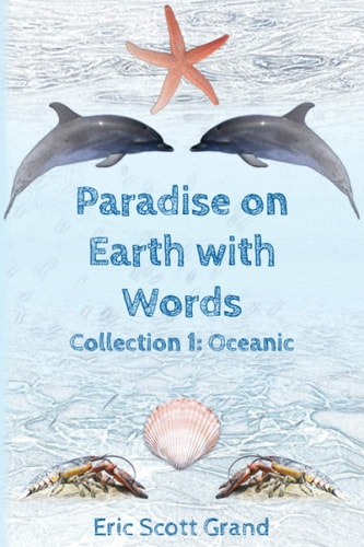 Paradise on Earth with Words Collection 1: Oceanic