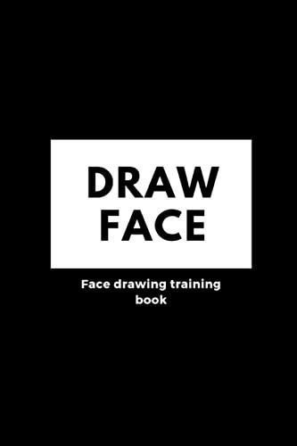 Face Drawing Book Practice Painting Skills