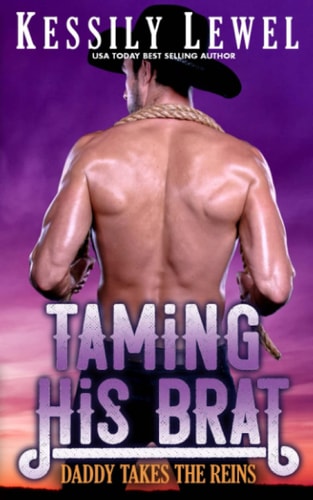 Taming His Brat Daddy Takes the Reins