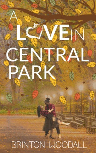 LOVE IN CENTRAL PARK.
