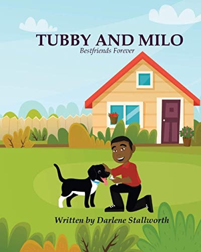 Tubby and Milo Best Friends Forever