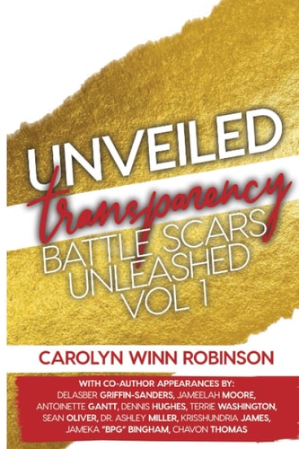 Unveiled Transparency Battle Scars Unleashed