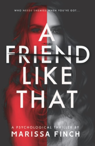 A Friend Like That A Gripping Psychological Thriller