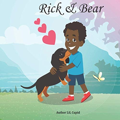 Rick & Bear