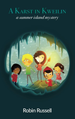 A Karst in Kweilin A Summer Island Mystery
