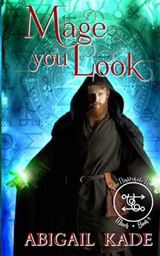 The Nightshade Guild Mage You Look