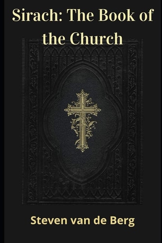 Sirach The Book of the Church
