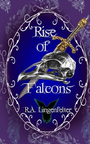 Rise of Falcons Book Three