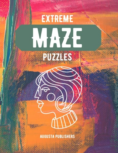 Extreme MAZE Puzzles