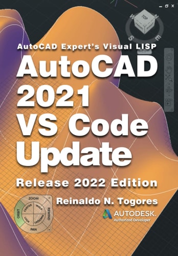 AutoCAD 2021 VS Code Update For AutoCAD Expert's Visual LISP