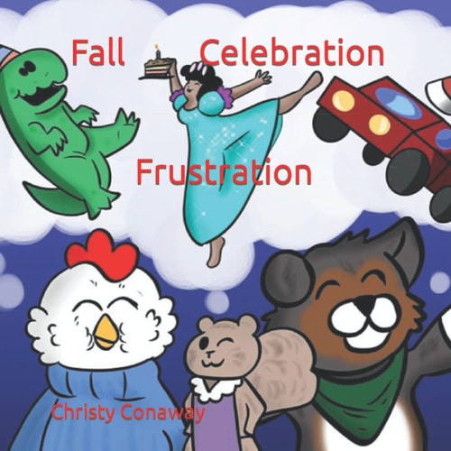 Fall Celebration Frustration When Excitement Requires Refinement