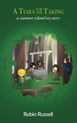 A Tiara for the Taking A Summer Island Mystery
