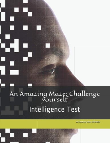An Amazing Maze Challenge Yourself: Intelligence Test