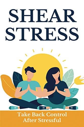 Shear Stress Take Back Control After Stressful: How To Take Back Control Of Your Mind