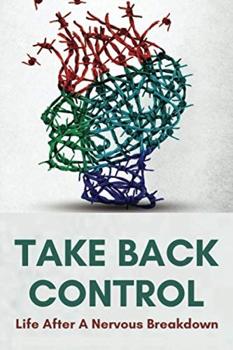Take Back Control Life After A Nervous Breakdown: How To Deal With Stress