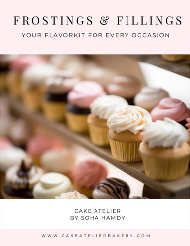 Frostings and Fillings Your Flavor Kit for Every Occasion