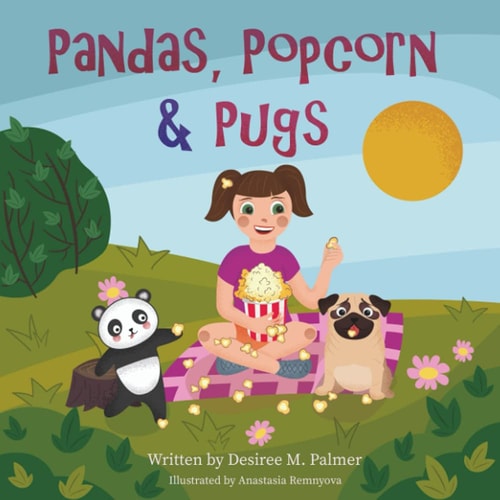 Pandas, Popcorn, & Pugs All The Things I Love
