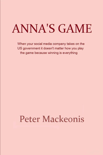 Anna's Game She's Playing for the Future of Social Media