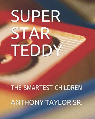 Super Star Teddy The Smartest Children