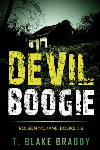 Devil Boogie Rolson McKane (Books 1-2)