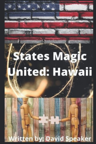 States Magic United Hawaii
