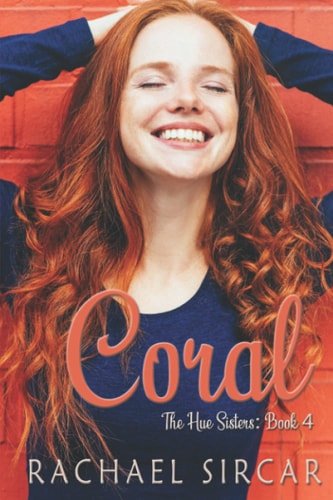 Coral The Hue Sisters - Book 4