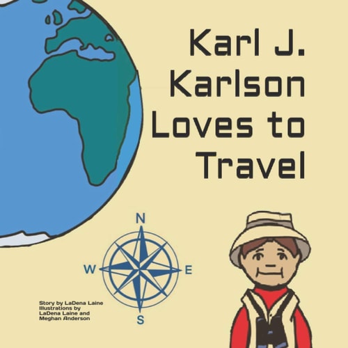 Karl J. Karlson Loves to Travel