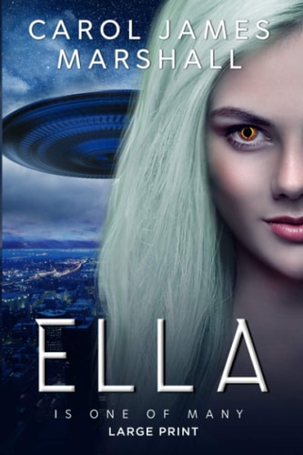 Ella Is One of Many Large Print Edition